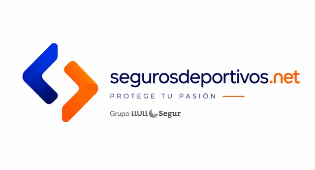 Logotipo corporativo Seguros Deportivos