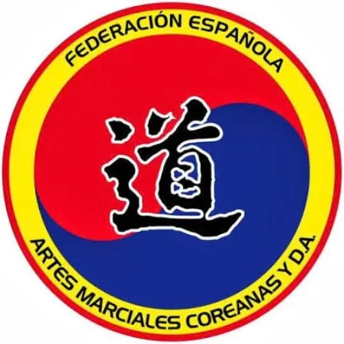 federacion artes marciales logo
