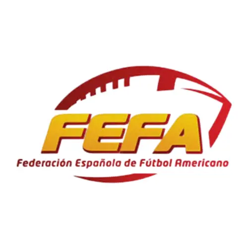 federación española fútbol americano logo