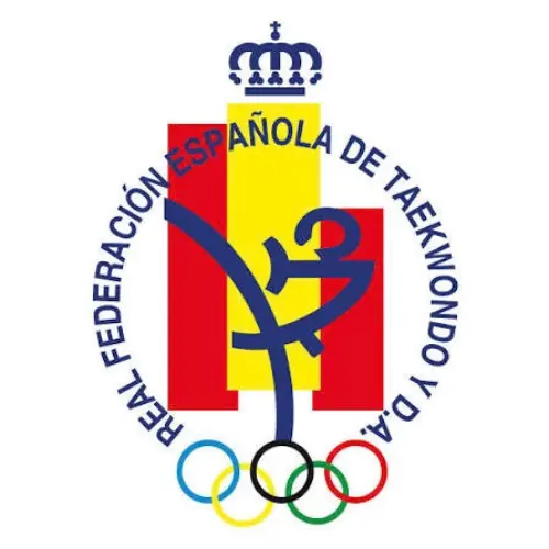 federacion española taekwondo logo